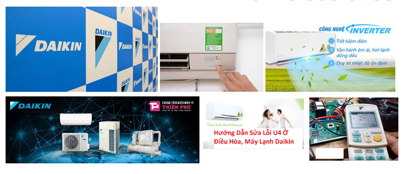 Dấu Hiệu Nhận Biết Điều Hòa Daikin Hỏng Block | Cách Sửa Hiệu Quả 100%