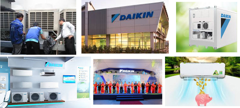 Điều Hòa Daikin Báo Lỗi ➣ Sửa Lỗi Với Tốc Độ Và Hiệu Quả Cao